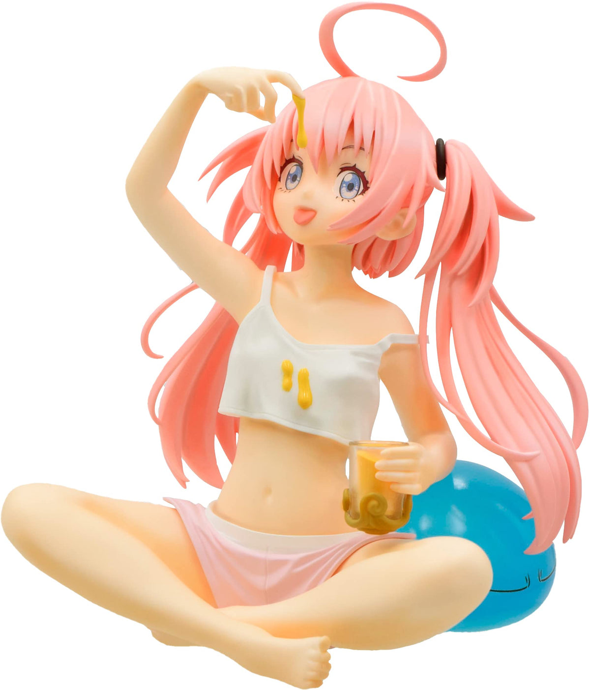 That Time I Got Reincarnated as a Slime - Figurine Milim Nava Relax Time