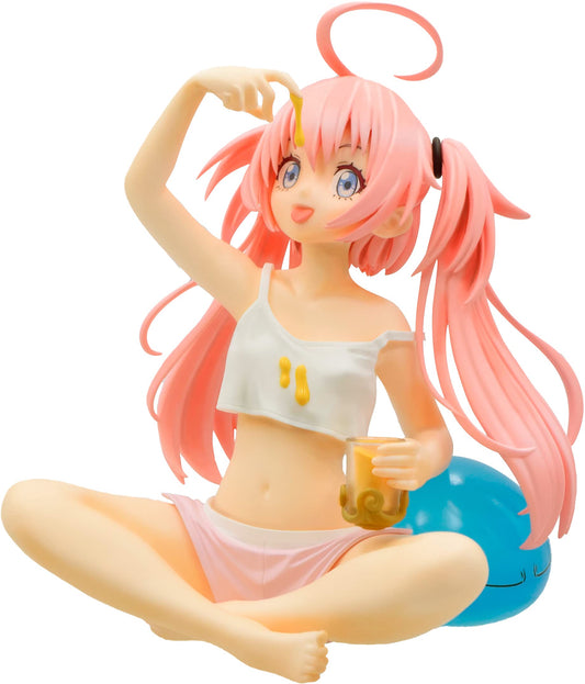 That Time I Got Reincarnated as a Slime - Figurine Milim Nava Relax Time