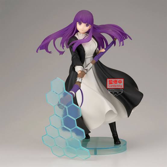 Frieren - Figurine Fern Effectreme