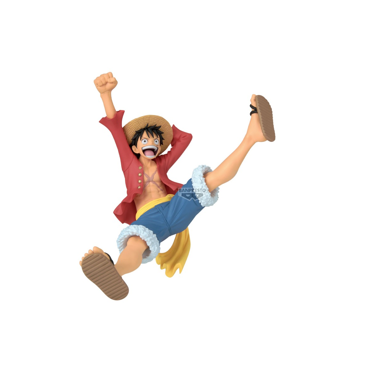 One Piece - Figurine Monkey.D.Luffy Romance Dawn Vol 2