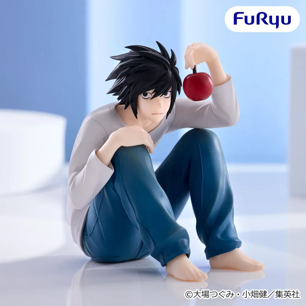 Death Note - Figurine L Noodle Stopper