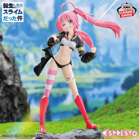 That Time I Got Reincarnated as a Slime - Figurine Milim Nava Threefold Union Espresto