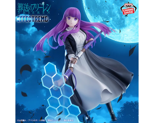 Frieren - Figurine Fern Effectreme