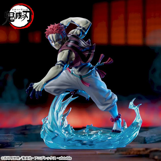 Demon Slayer - Figurine Akaza Infinity Castle Arc X-Ross Link