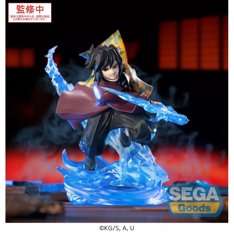 Demon Slayer - Figurine Tomioka Giyu Infinity Castle Arc X-Ross Link