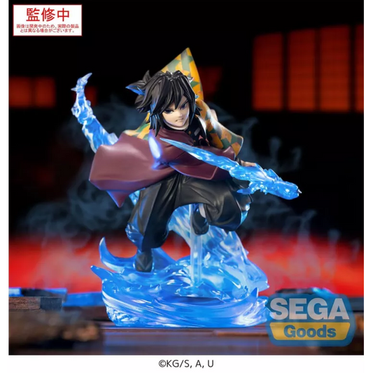 Demon Slayer - Figurine Tomioka Giyu Infinity Castle Arc X-Ross Link