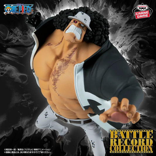 One Piece - Figurine Battle Record Collection Bartholomew Kuma