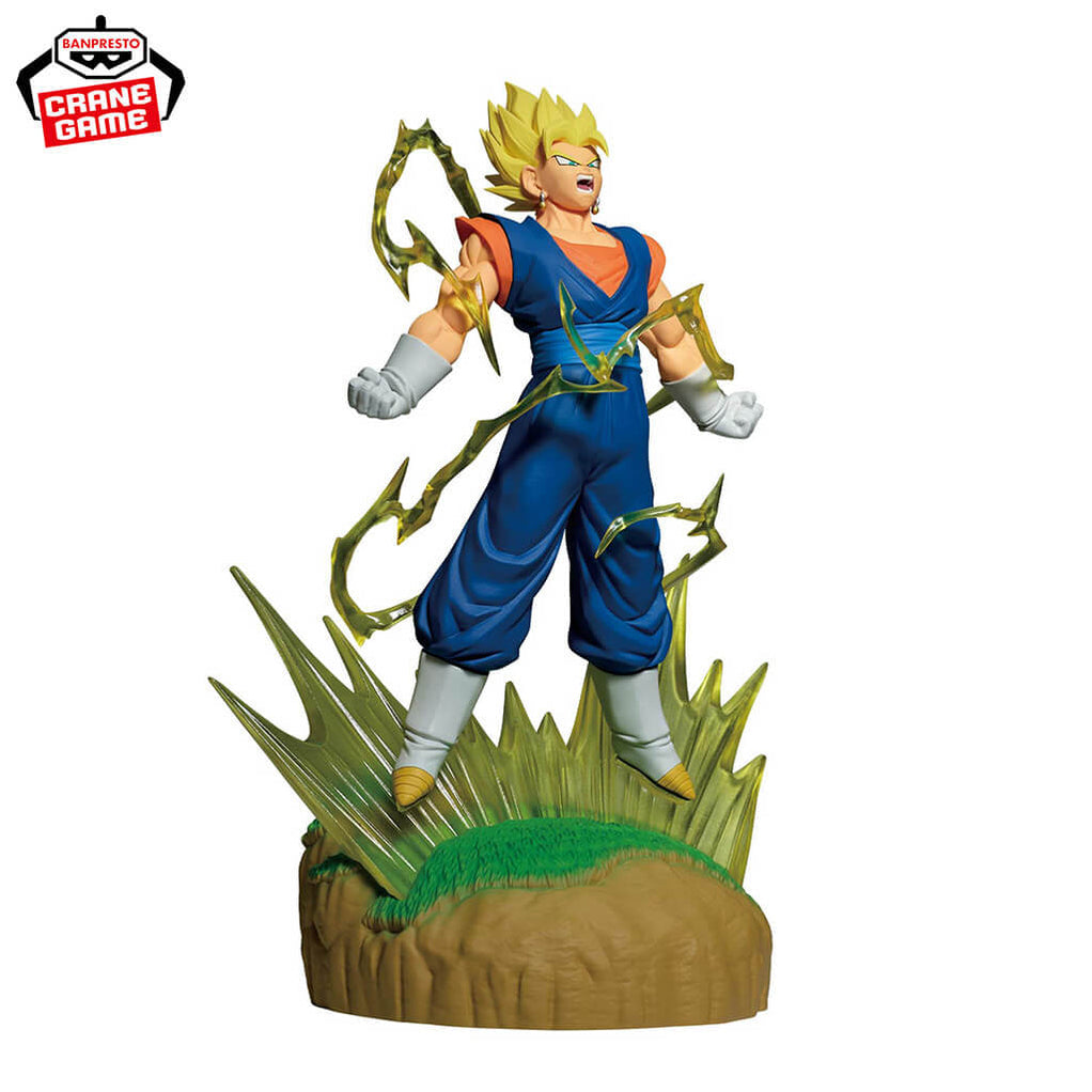 Dragon Ball Z - Figurine Vegeto SSJ History Box