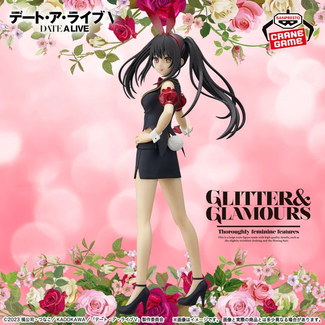 Date A Live - Figurine Kurumi Torisaki Glitter & Glamours