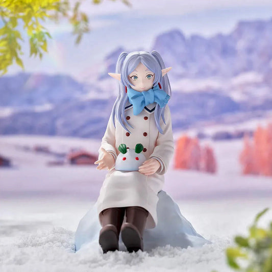Frieren - Figurine Frieren Playing In The Snow Xstellar