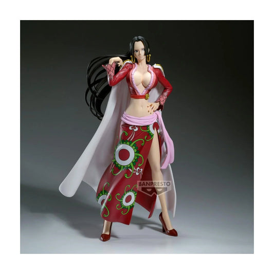 One Piece - Figurine Boa Hancock Grandista