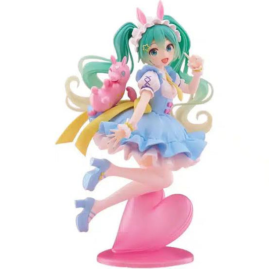 Vocaloid - Figurine Hatsune Miku x Rody Gymnic Fairy Tale ver. Artist Master Piece +