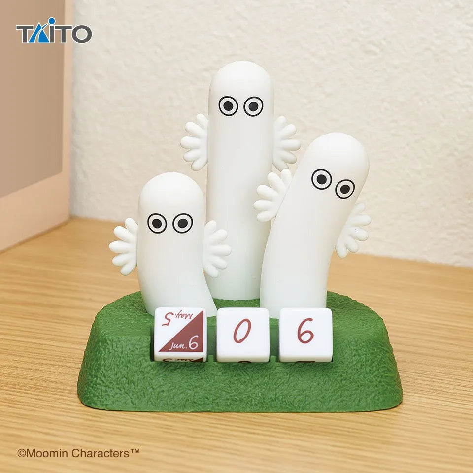 Moomin Calendars - Hattifatteners