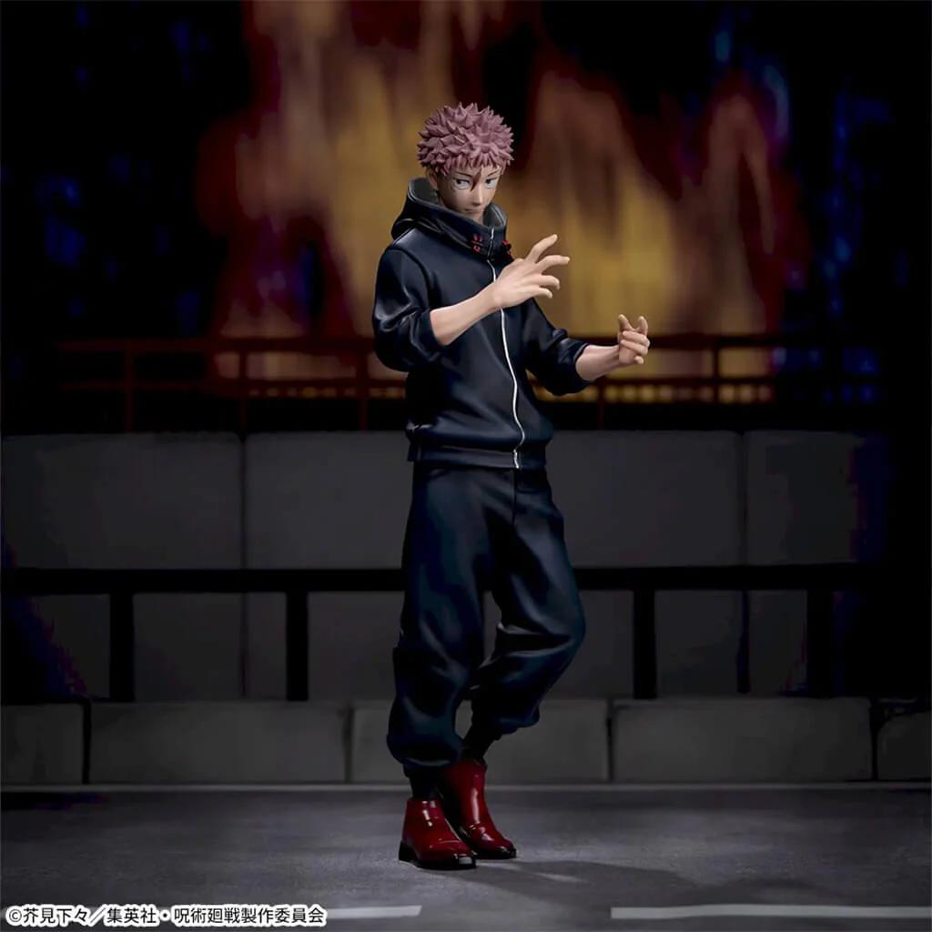 Jujutsu Kaisen - Figurine Yuji Itadori Death And Annihilation X-Stellar