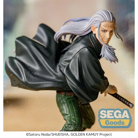 Golden Kamuy - Figurine Hijikata Toshizo X-Ross Link