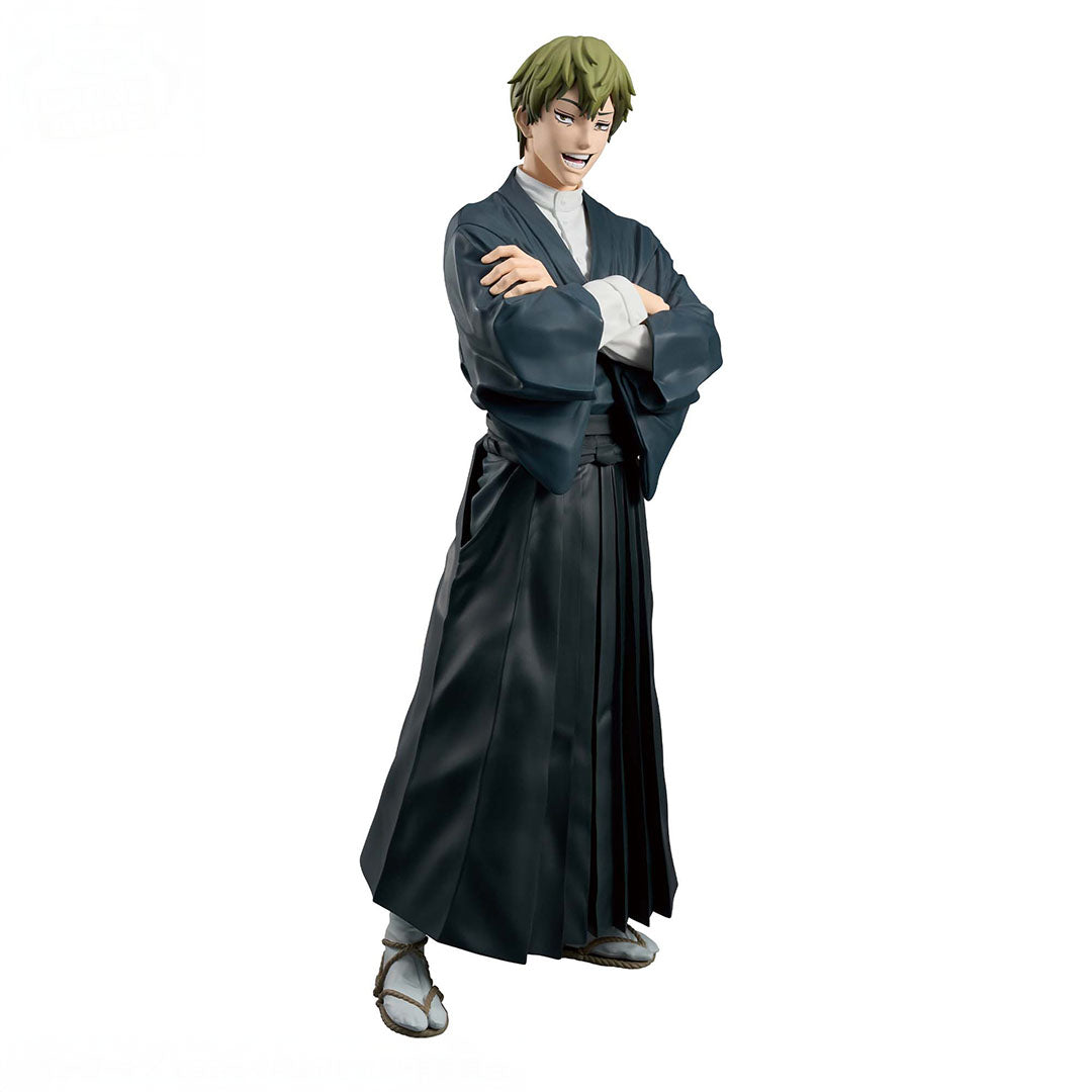 Jujutsu Kaisen - Figurine Naoya Zenin Grandista