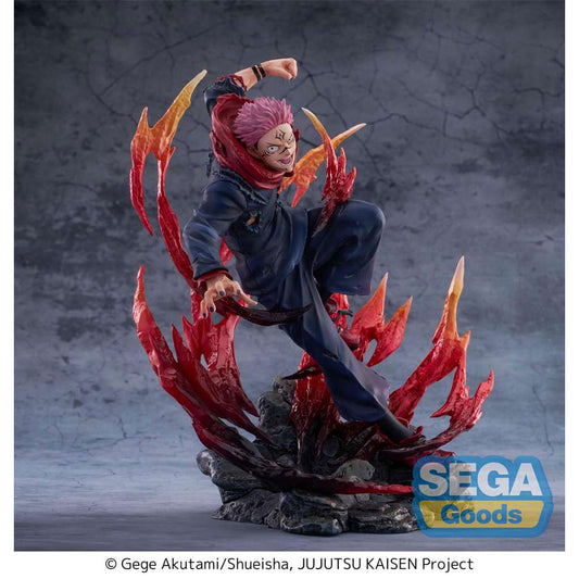 Jujutsu Kaisen - Figurine Sukuna Dai 2 Ki Figurizma
