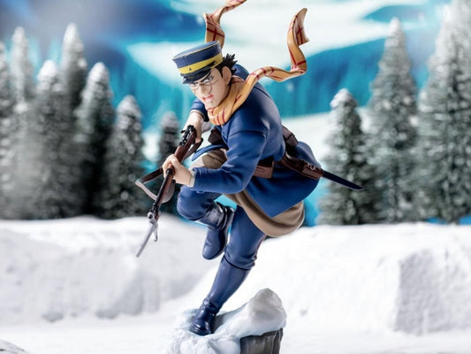 Golden Kamuy - Figurine Sugimoto Saichi Xross Link
