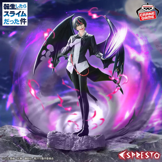 Moi Quand Je Me Réincarne En Slime - Figurine Diablo Espresto