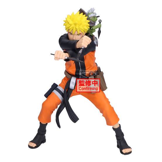 Naruto Shippuden - Figurine Uzumaki Naruto Grandista 72 Series