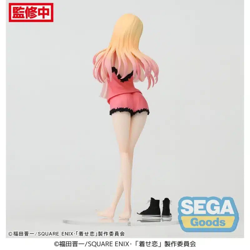 My Dress Up Darling - Figurine Marin Kitagawa Marin Support! Luminasta