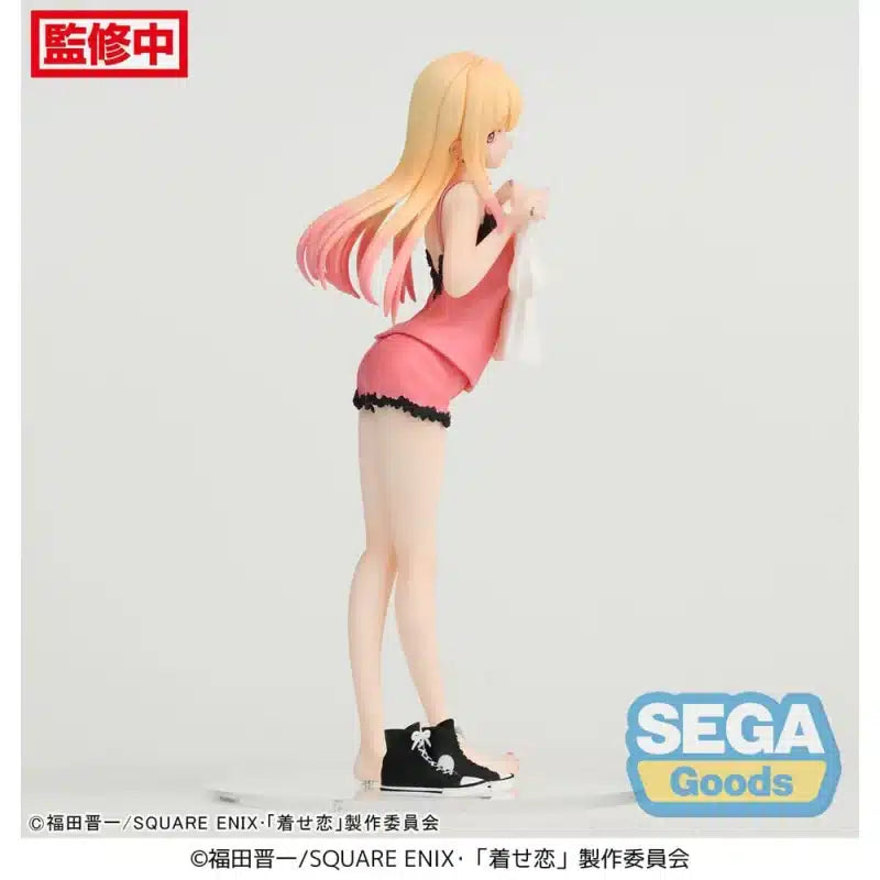 My Dress Up Darling - Figurine Marin Kitagawa Marin Support! Luminasta