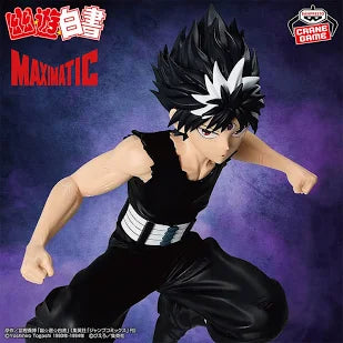 Yu Yu Hakusho - Figurine Hiei Maximatic