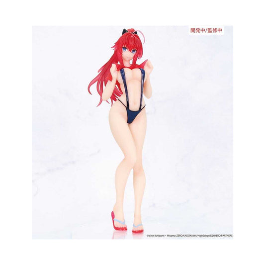 High School DxD Hero - Figurine Rias Gremory Vivit