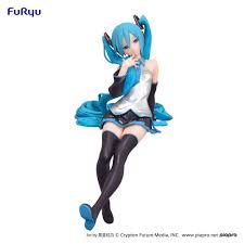 Hatsune Miku – Figurine FuRyu Prize (Kuroboshi Kouhaku Ver.)