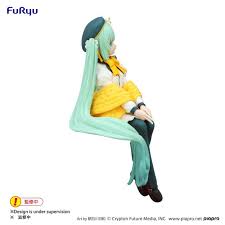 Hatsune Miku – Figurine Flower Fairy Lily White