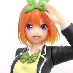 The Quintessential Quintuplets – Figurine Yotsuba Nakano Coreful Renewal Ver.