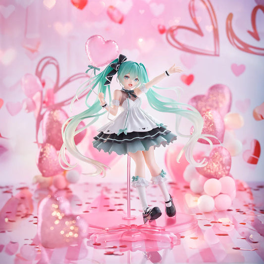 Vocaloid – Figurine Hatsune Miku Birthday 2025 Party ver AMP