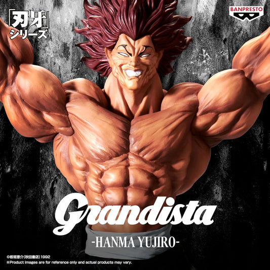 Baki - Hanma Yujiro Grandista
