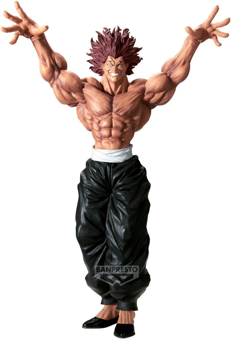 Baki - Hanma Yujiro Grandista