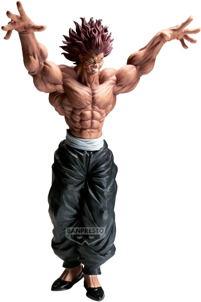 Baki - Hanma Yujiro Grandista