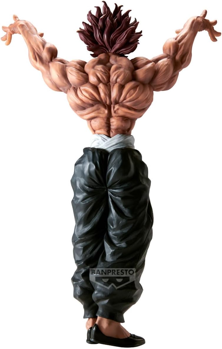 Baki - Hanma Yujiro Grandista